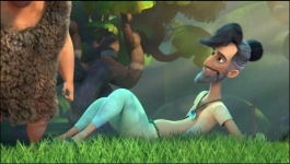 The Croods Family Tree - Season 01 Episode 03